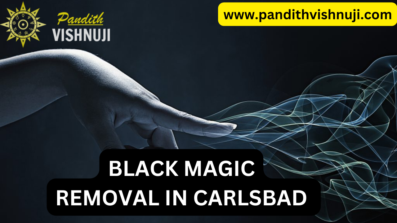 BLACK MAGIC REMOVAL IN CARLSBAD