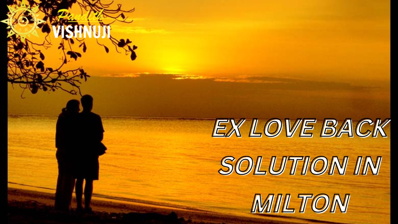 Ex Love Back Solution In Milton