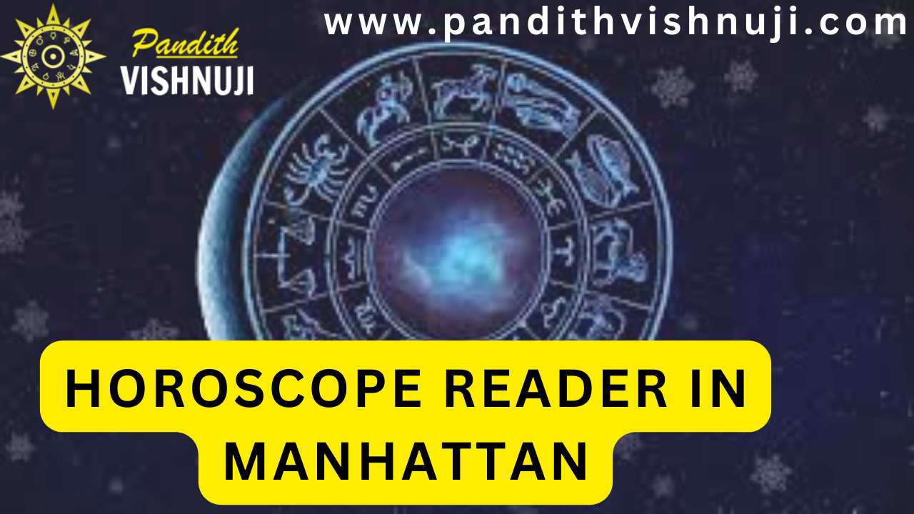 HOROSCOPE Reader IN MANHATTAN