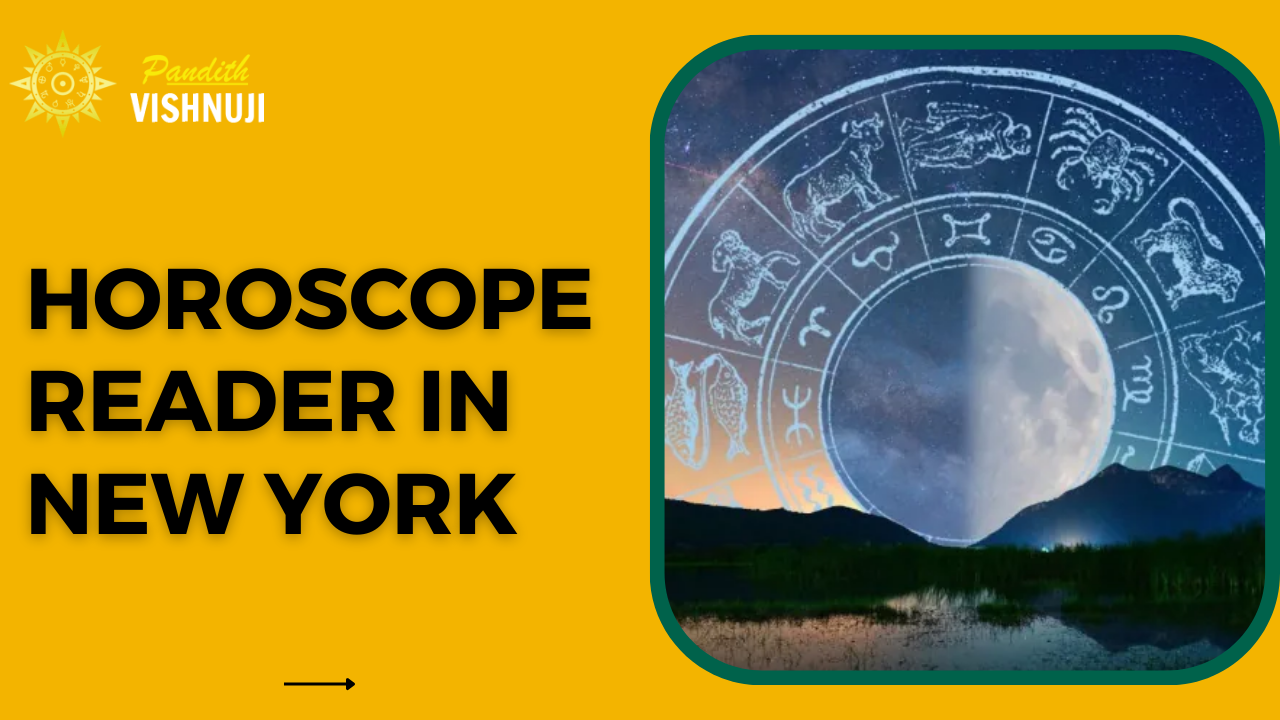 Horoscope Reader in New York