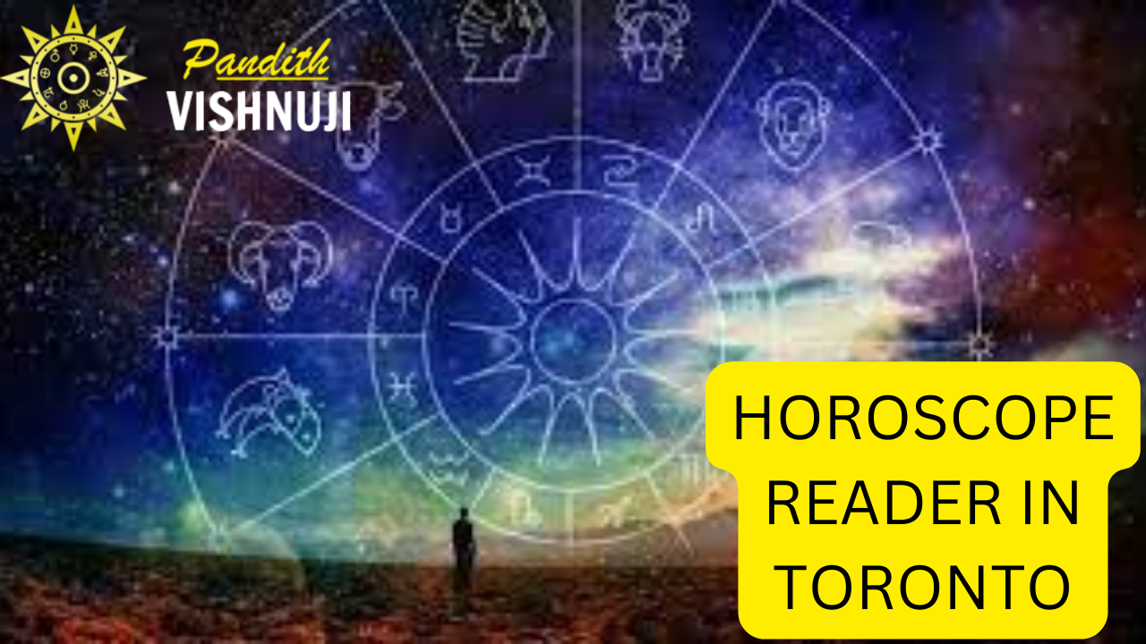 Horoscope Reader In Toronto