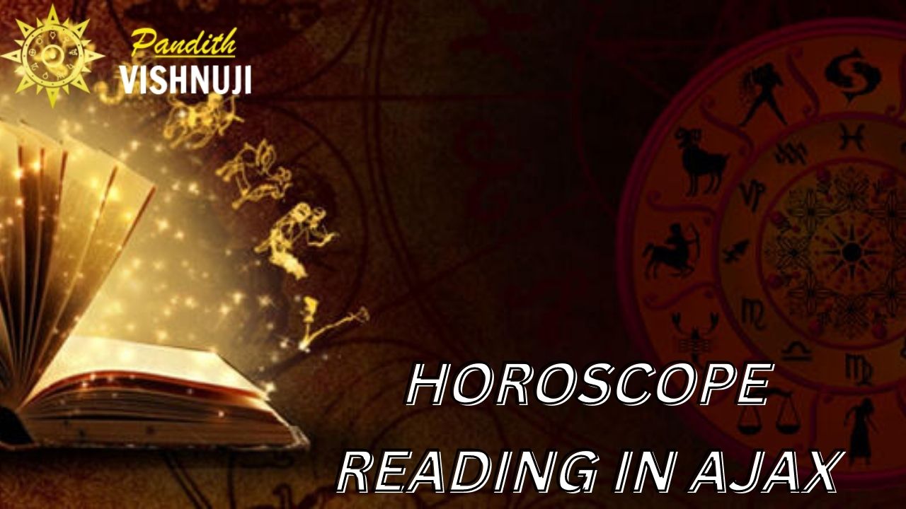 Horoscope Reading In Ajax