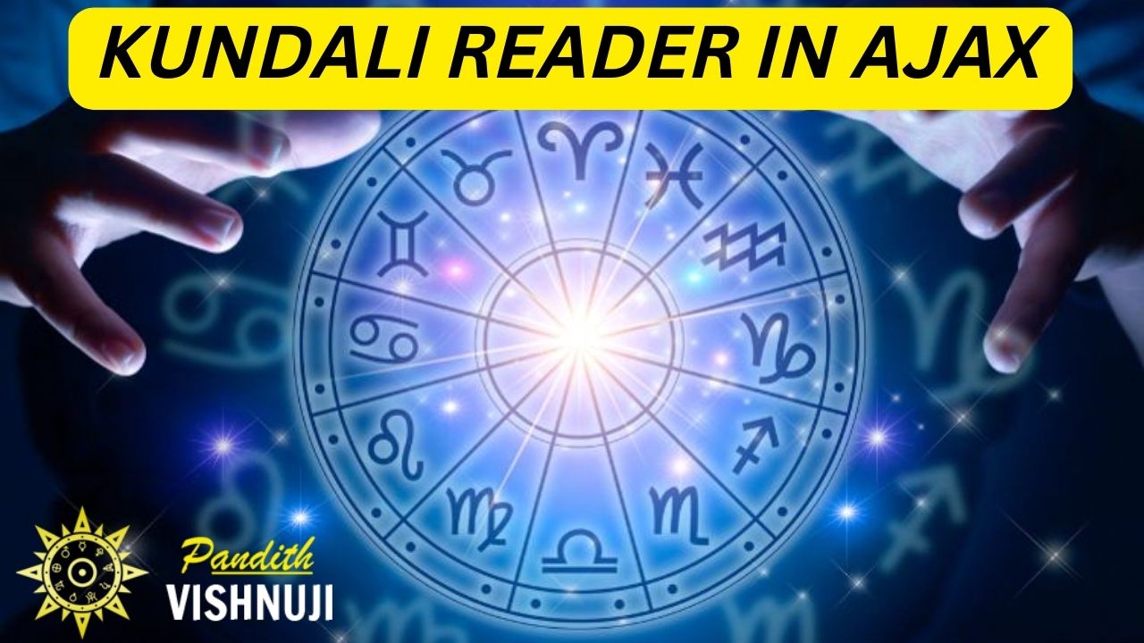 Kundali Reader In Ajax