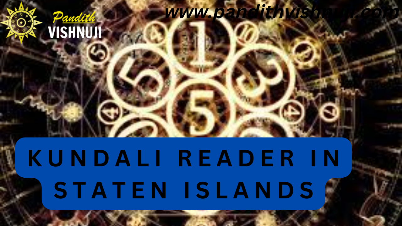KUNDALI READER IN STATEN ISLANDS