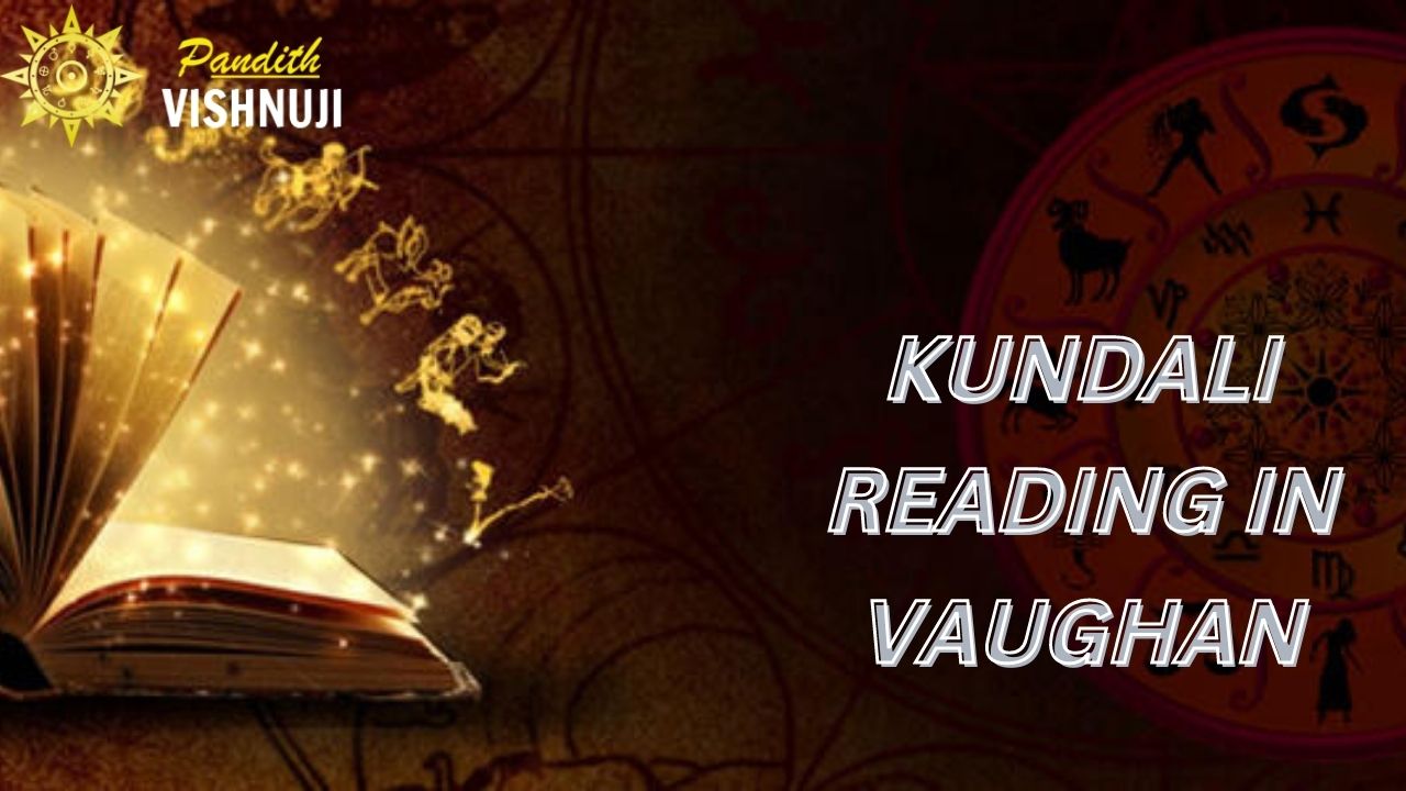 Kundali Reading In Vaughan