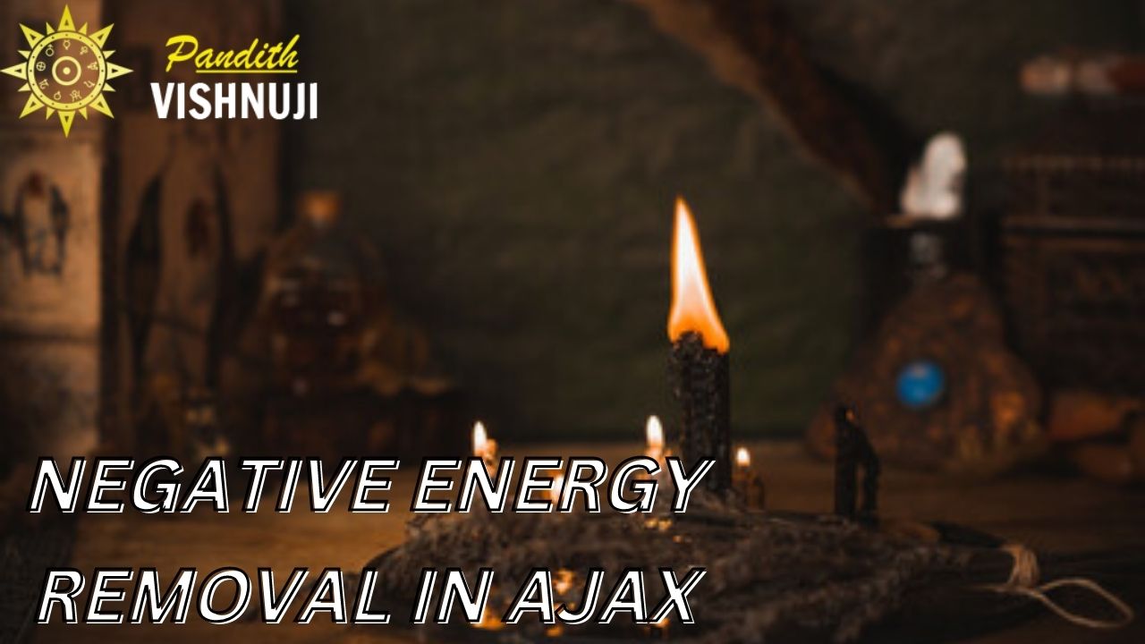 Negative Energy Removal In Ajax