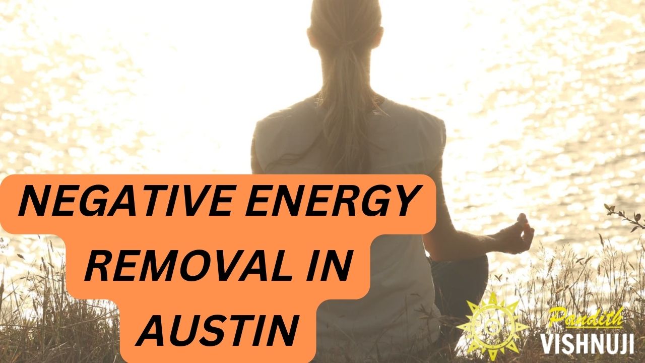 NEGATIVE ENERGY REMOVAL IN AUSTIN