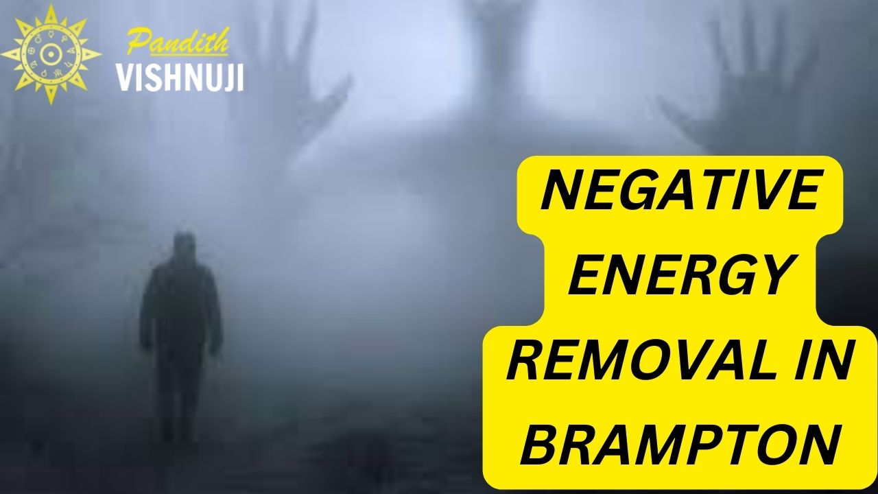 NEGATIVE ENERGY REMOVAL IN BRAMPTON