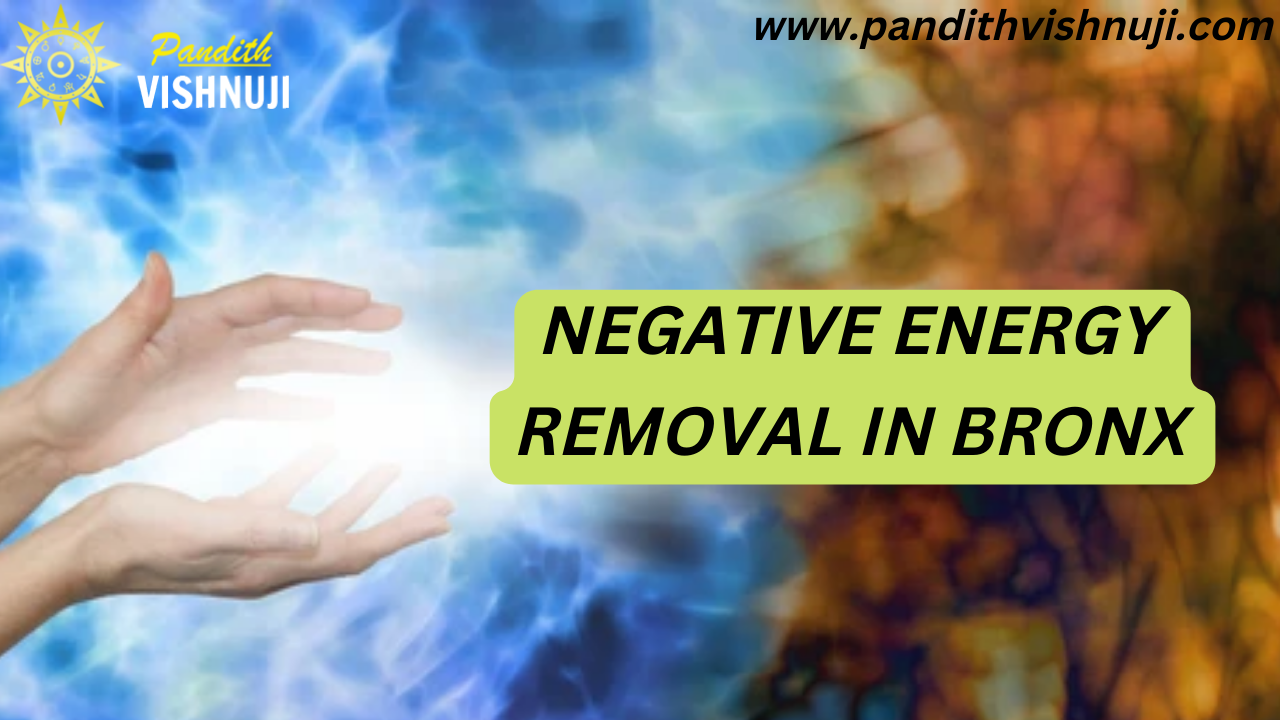 NEGATIVE ENERGY REMOVAL IN BRONX