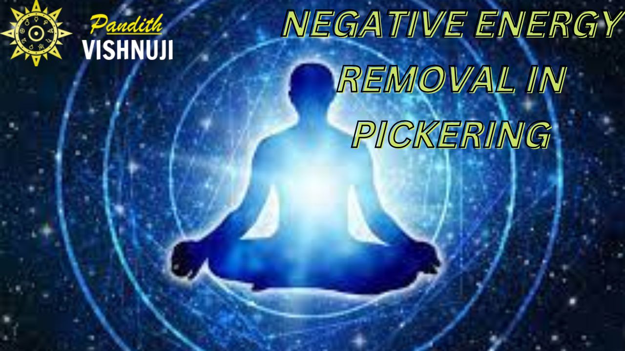 Negative Energy Removal In Pickering