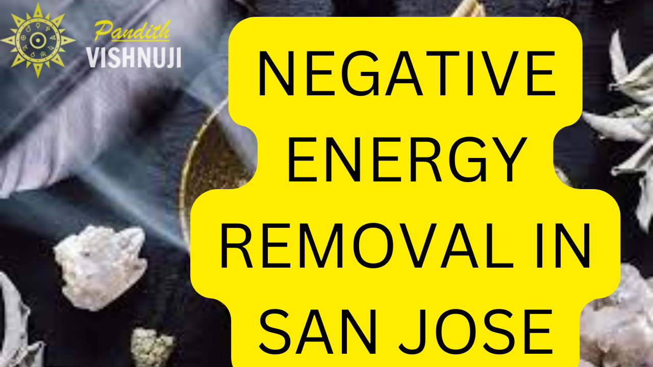 NEGATIVE ENERGY REMOVAL IN SAN JOSE