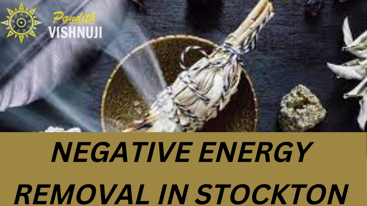 NEGATIVE ENERGY REMOVAL IN STOCKTON