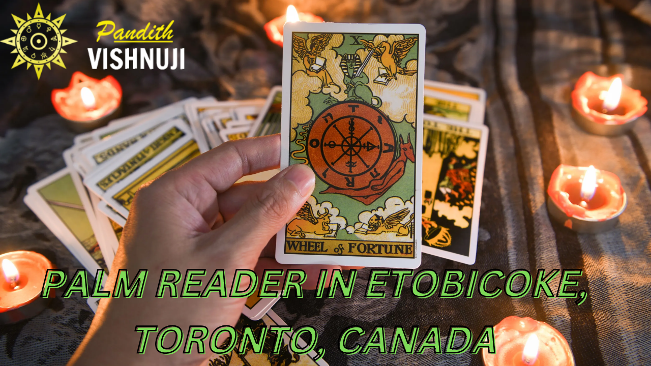 Palm Reader In Etobicoke