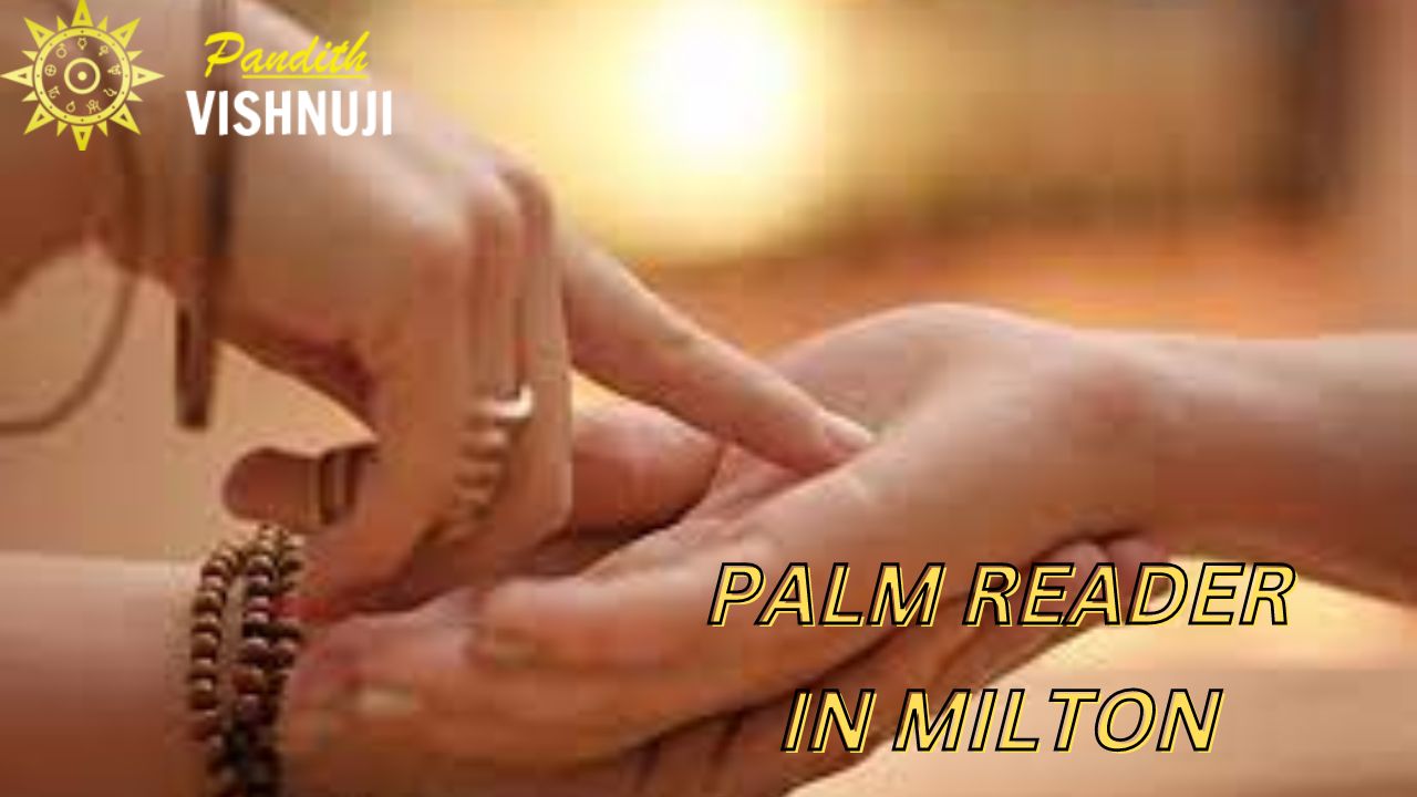 Palm Reader In Milton