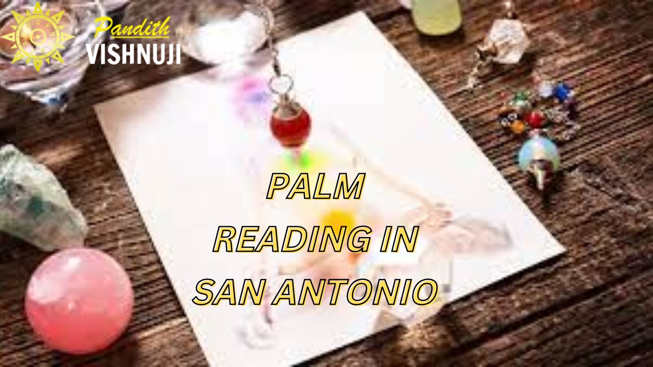 PALM READING IN SAN ANTONIO