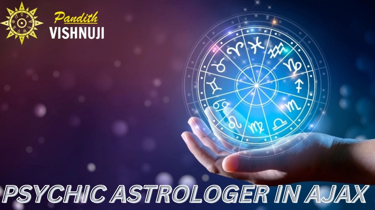 Psychic Astrologer In Ajax
