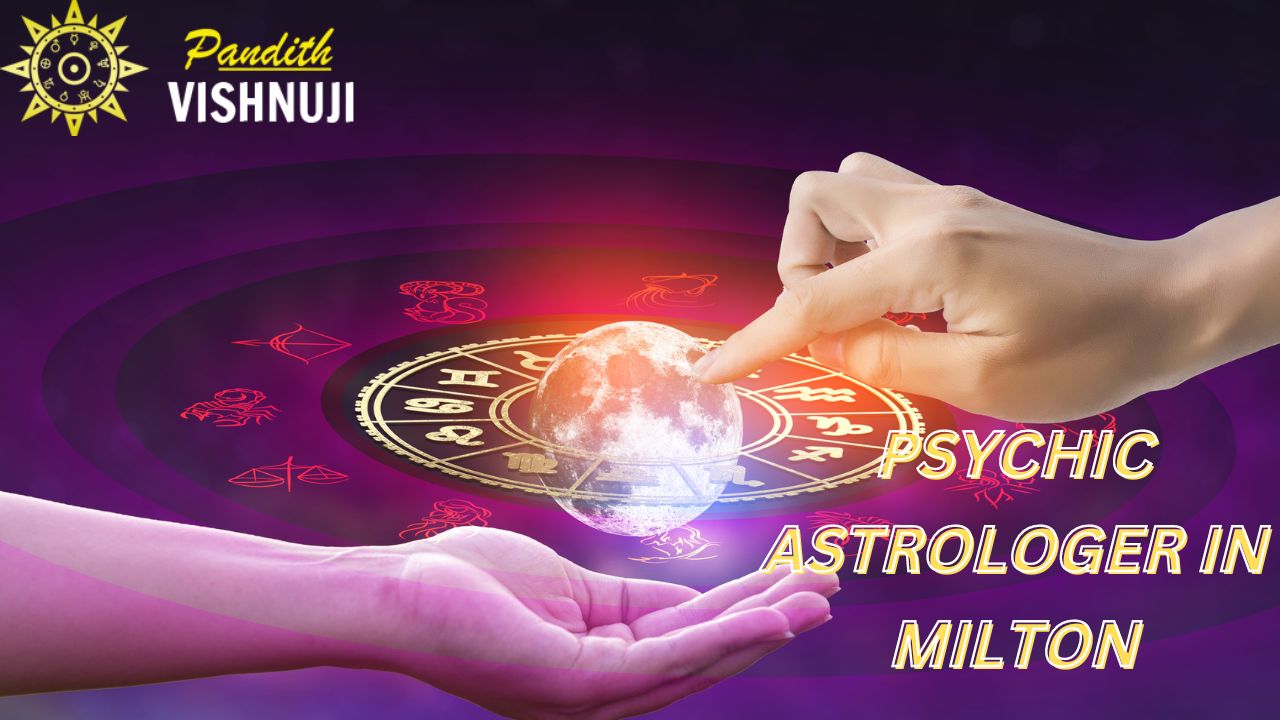 Psychic Astrologer In Milton