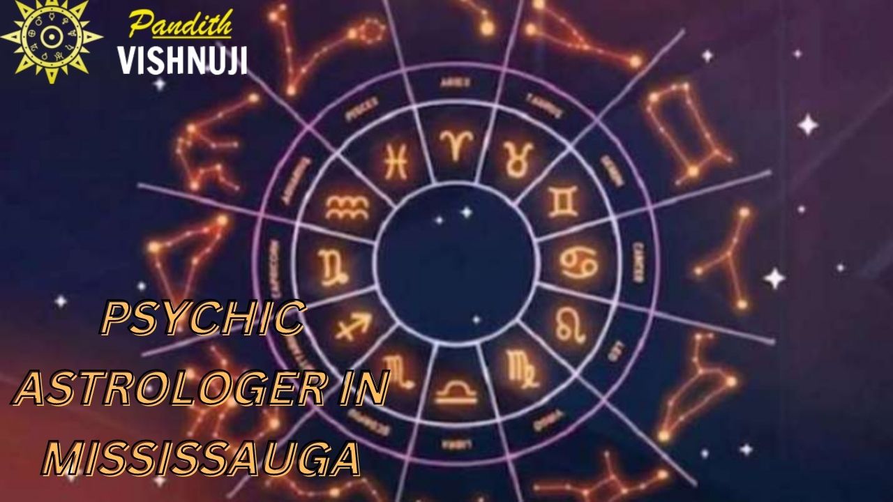 PSYCHIC ASTROLOGER IN Mississauga