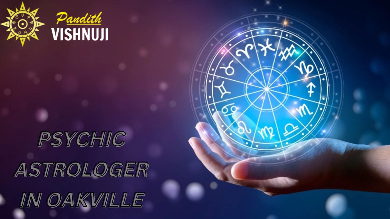 Psychic Astrologer In Oakville