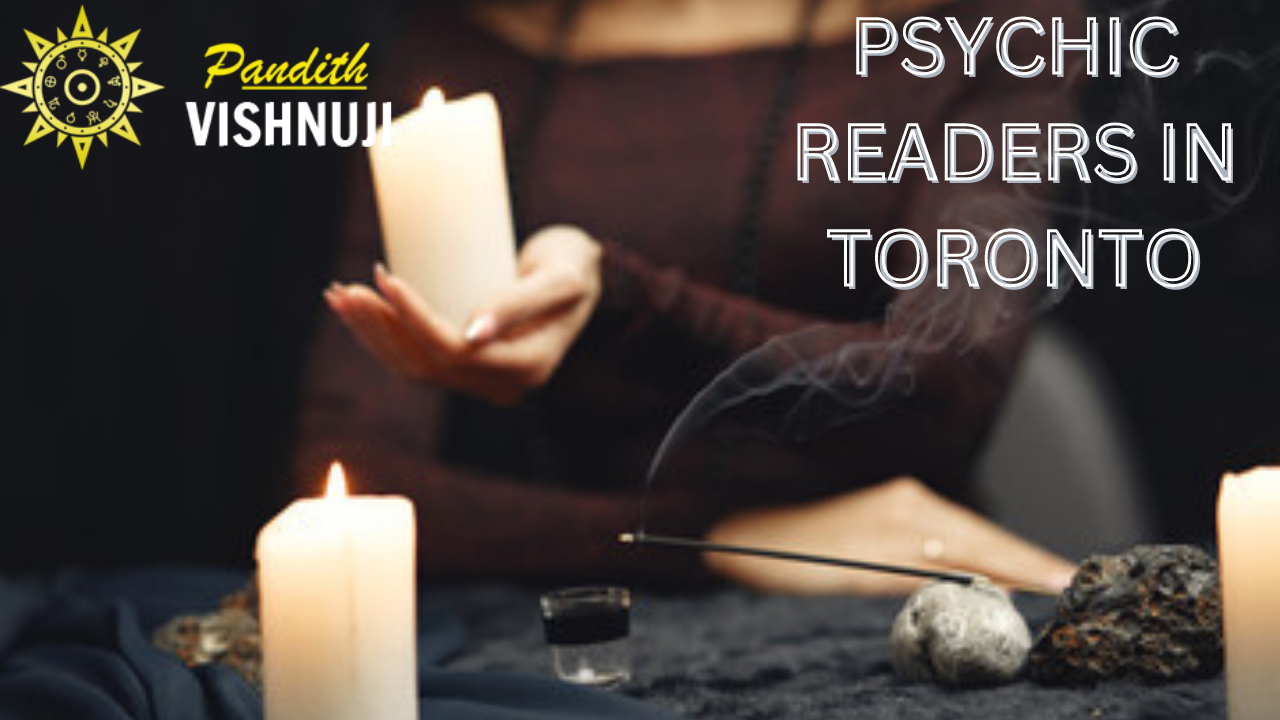 Psychic Readers In Toronto