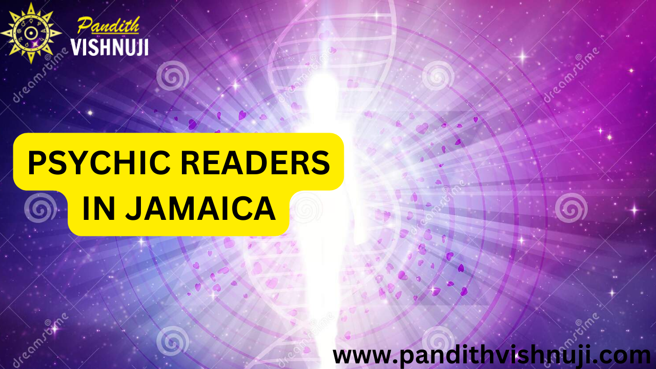 SPIRITUAL HEALER IN JAMAICA
