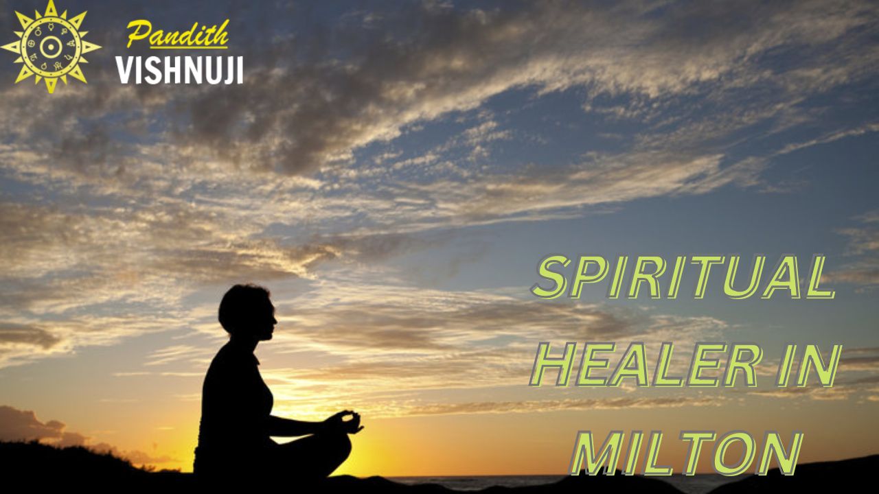 Spiritual Healer In Milton