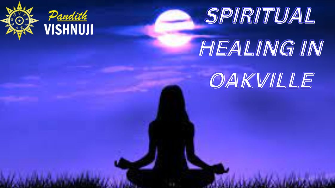 Spiritual Healing In Oakville